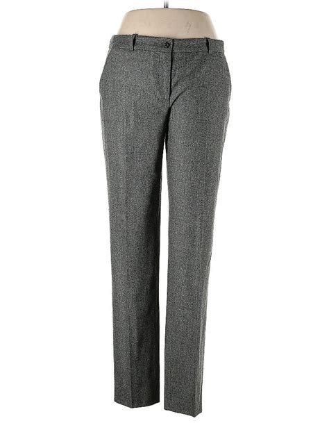 michael kors panske|michael kors wool pants.